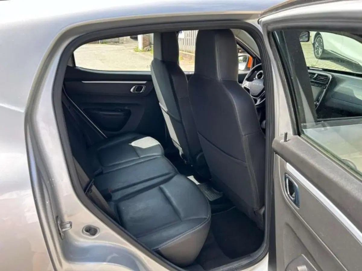 Dacia Spring usata a Firenze (13)