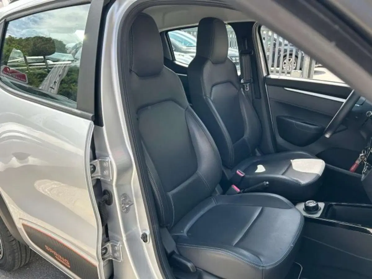 Dacia Spring usata a Firenze (15)