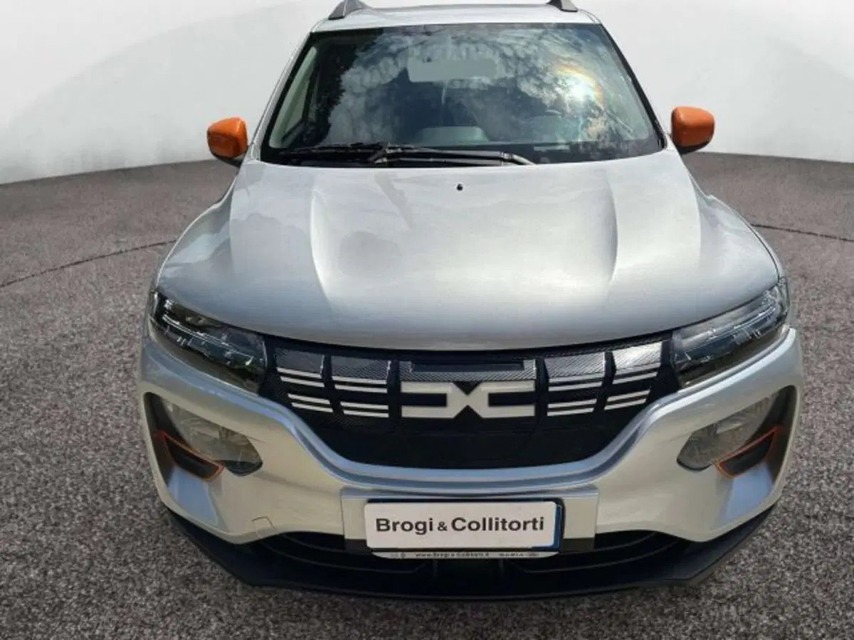 Dacia Spring usata a Firenze (2)