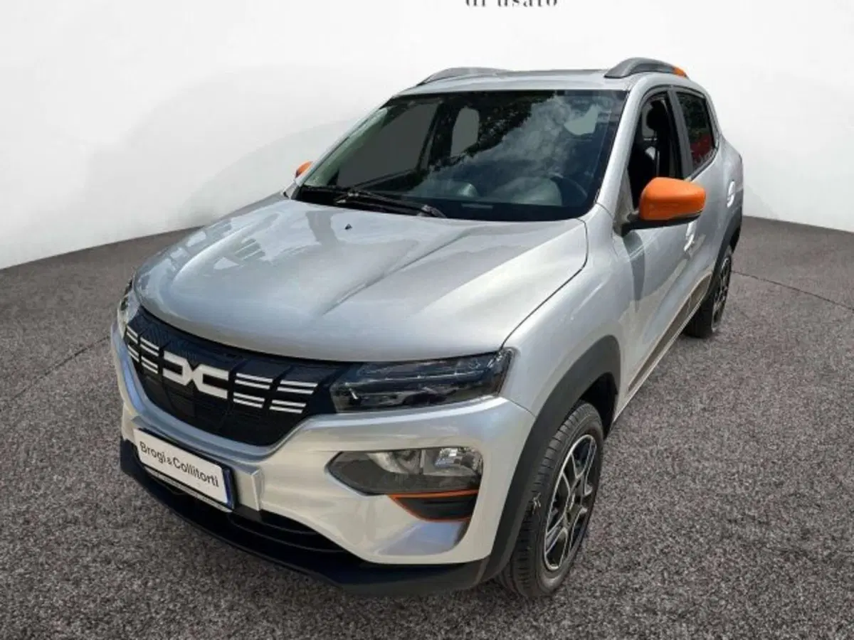 Dacia Spring usata a Firenze (3)