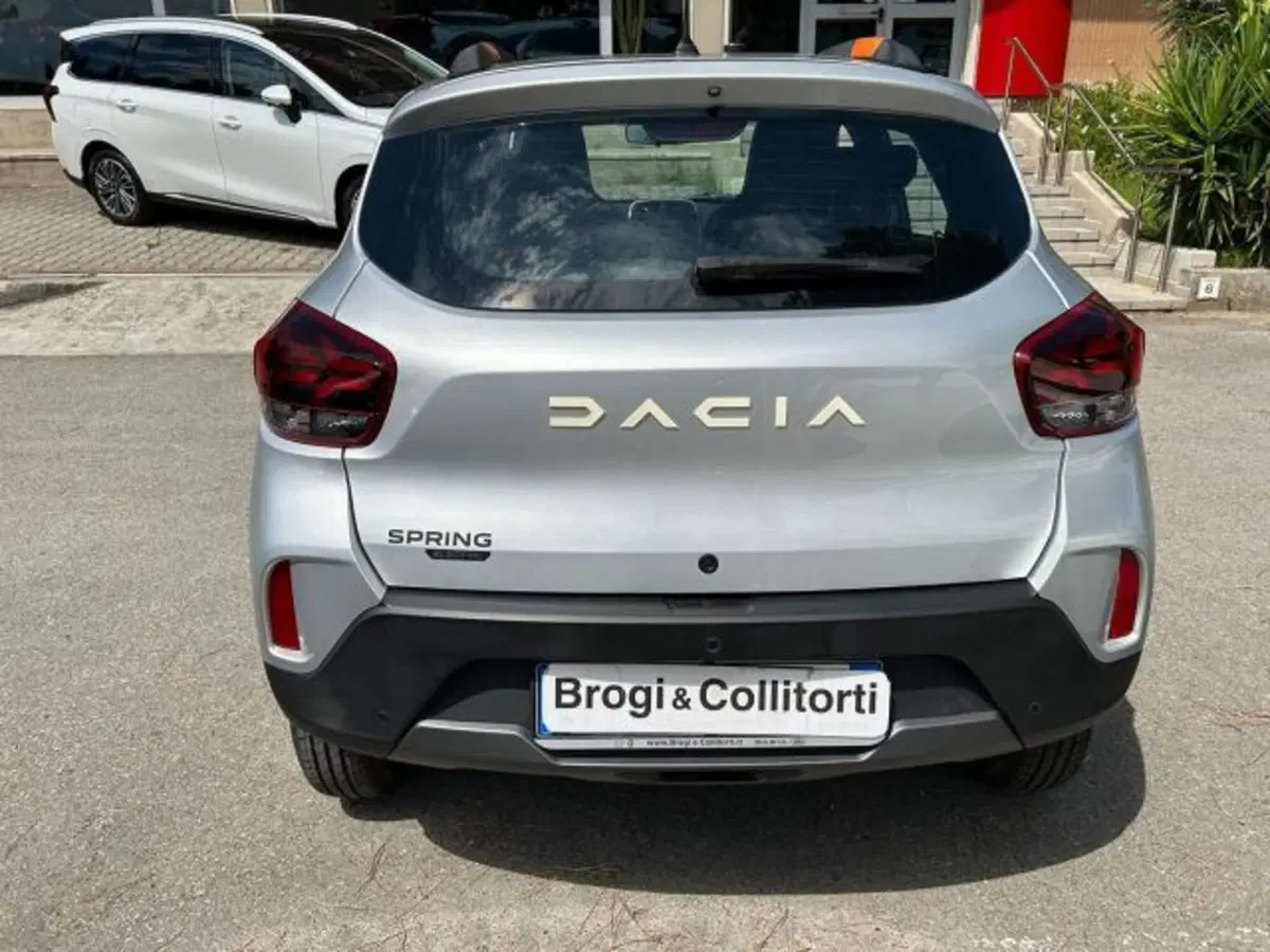 Dacia Spring usata a Firenze (5)