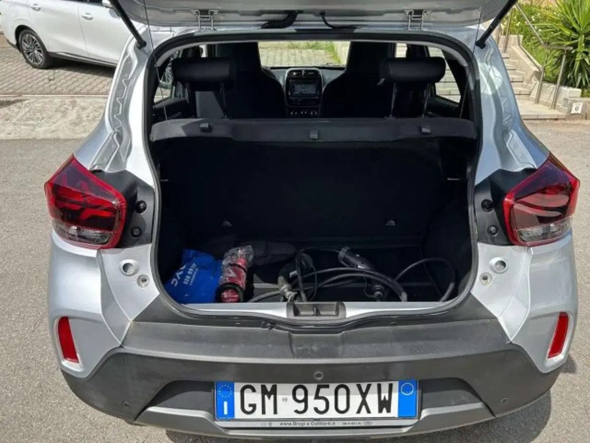 Dacia Spring usata a Firenze (7)