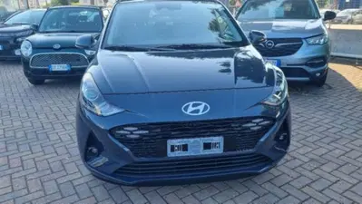 Hyundai i10 1.0 mpi Prime 63cv nuova a Savona