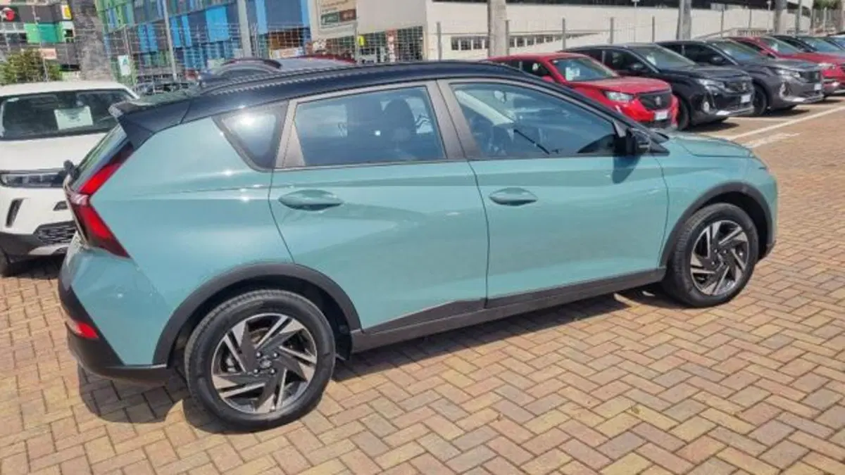 Hyundai Bayon usata a Savona (13)