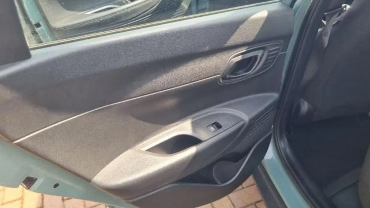 Hyundai Bayon usata a Savona (19)