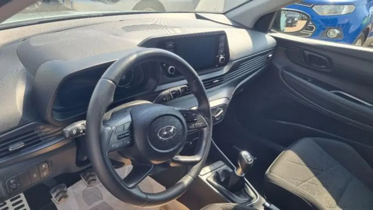 Hyundai Bayon usata a Savona (5)