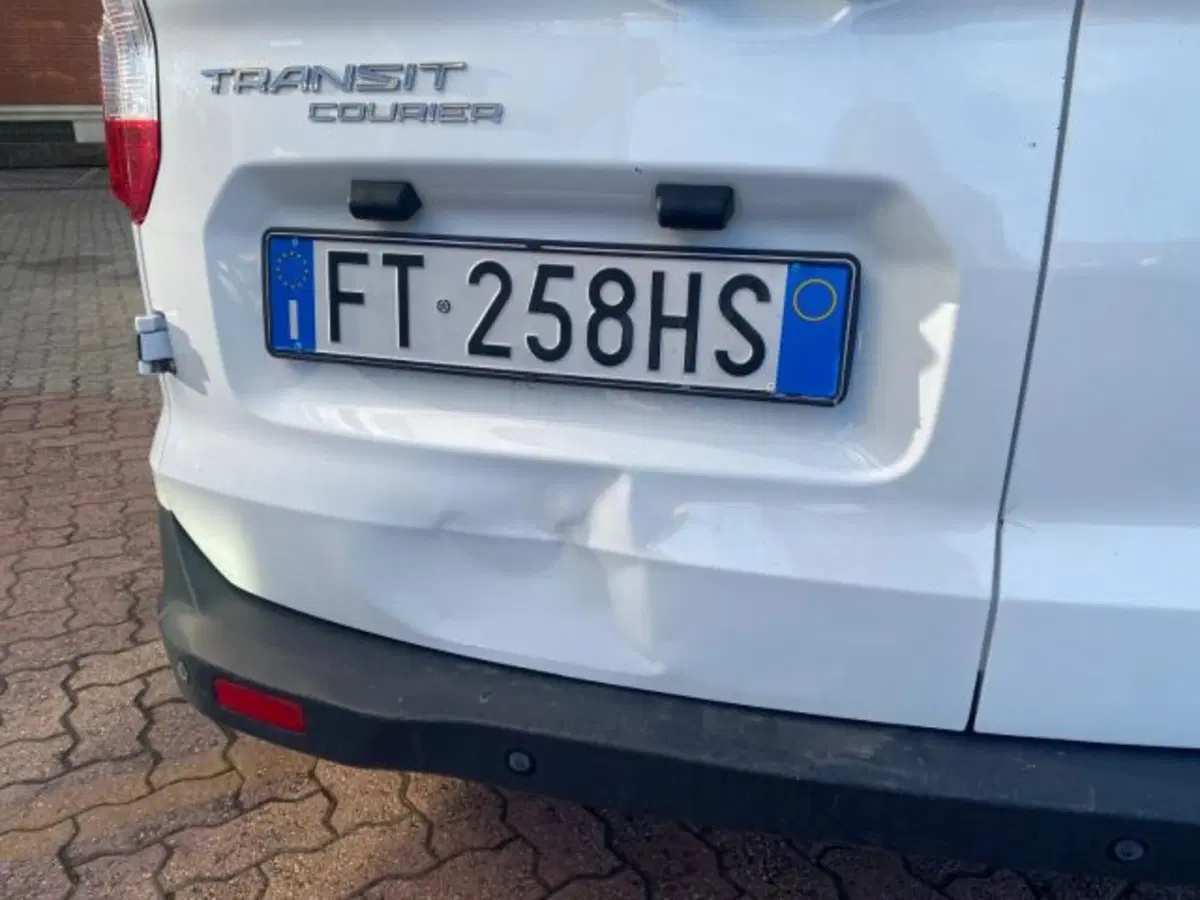 Ford Transit Courier usata a Cuneo (10)