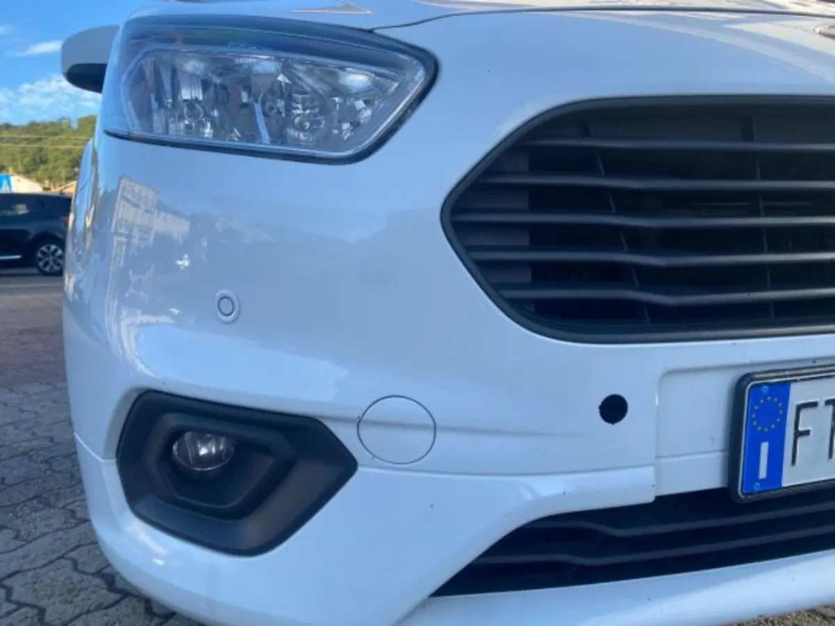Ford Transit Courier usata a Cuneo (4)
