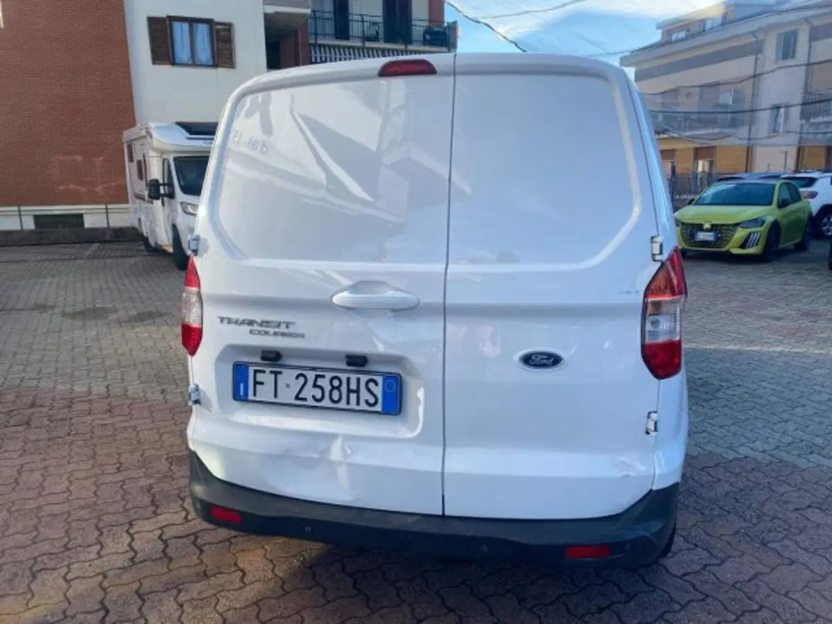 Ford Transit Courier usata a Cuneo (5)
