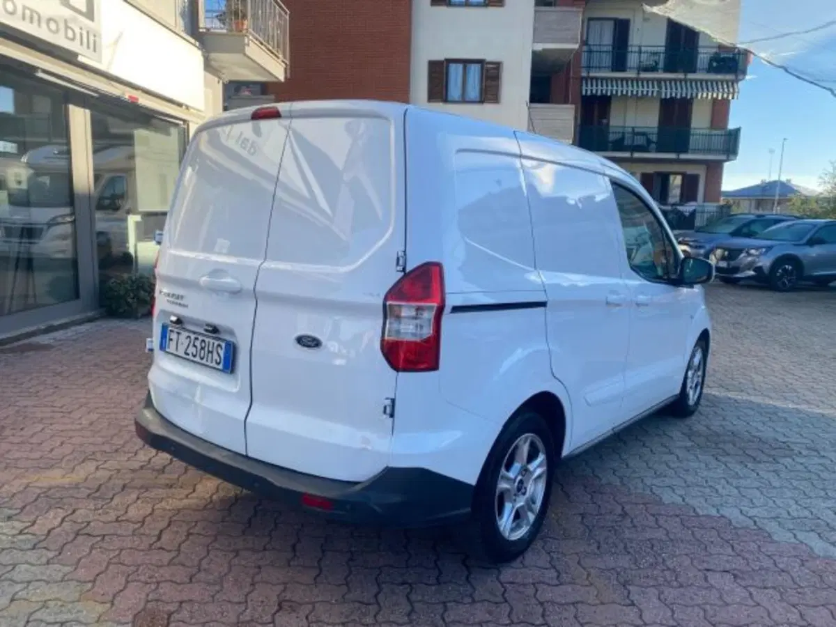 Ford Transit Courier usata a Cuneo (6)