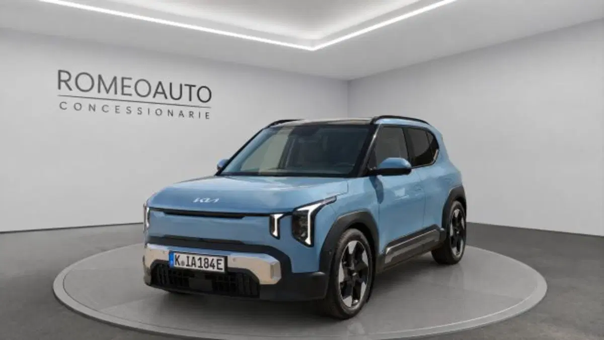 Kia EV2 nuova a Perugia