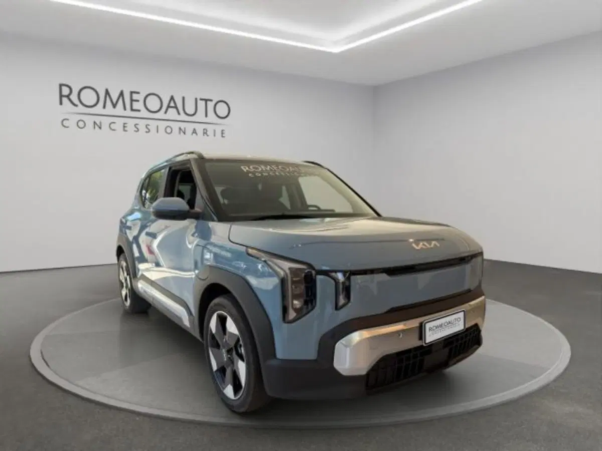 Kia EV2 nuova a Perugia (8)