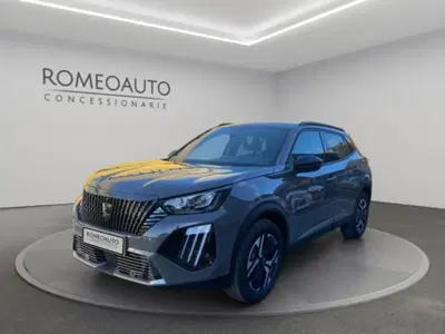 Peugeot 2008 1.2 hybrid Active 136cv e-dcs6 nuova a Gubbio