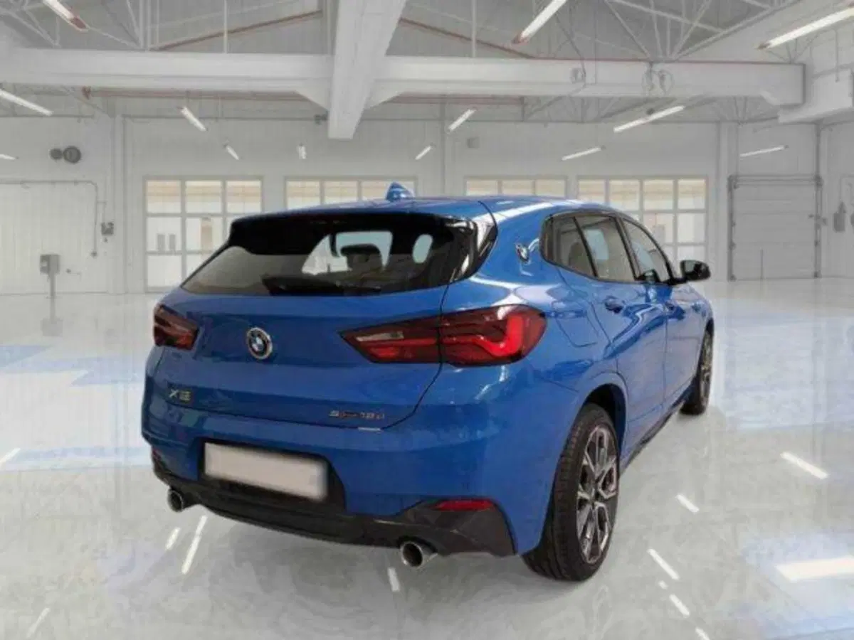 BMW X2 usata a Bologna (2)