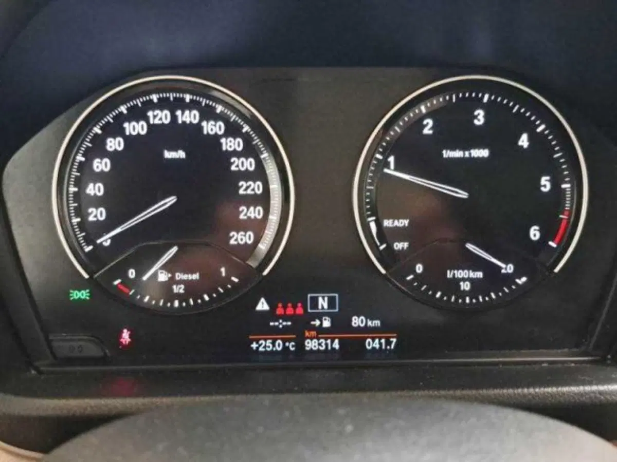 BMW X2 usata a Bologna (4)