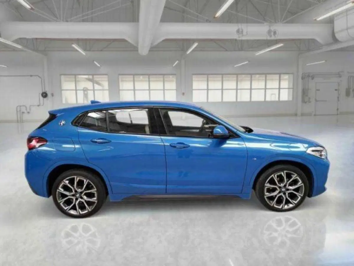 BMW X2 usata a Bologna (6)