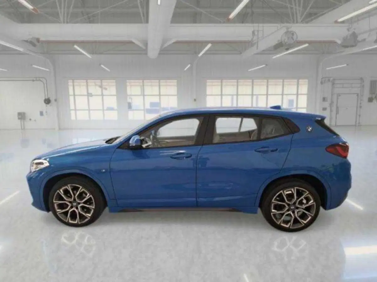 BMW X2 usata a Bologna (7)