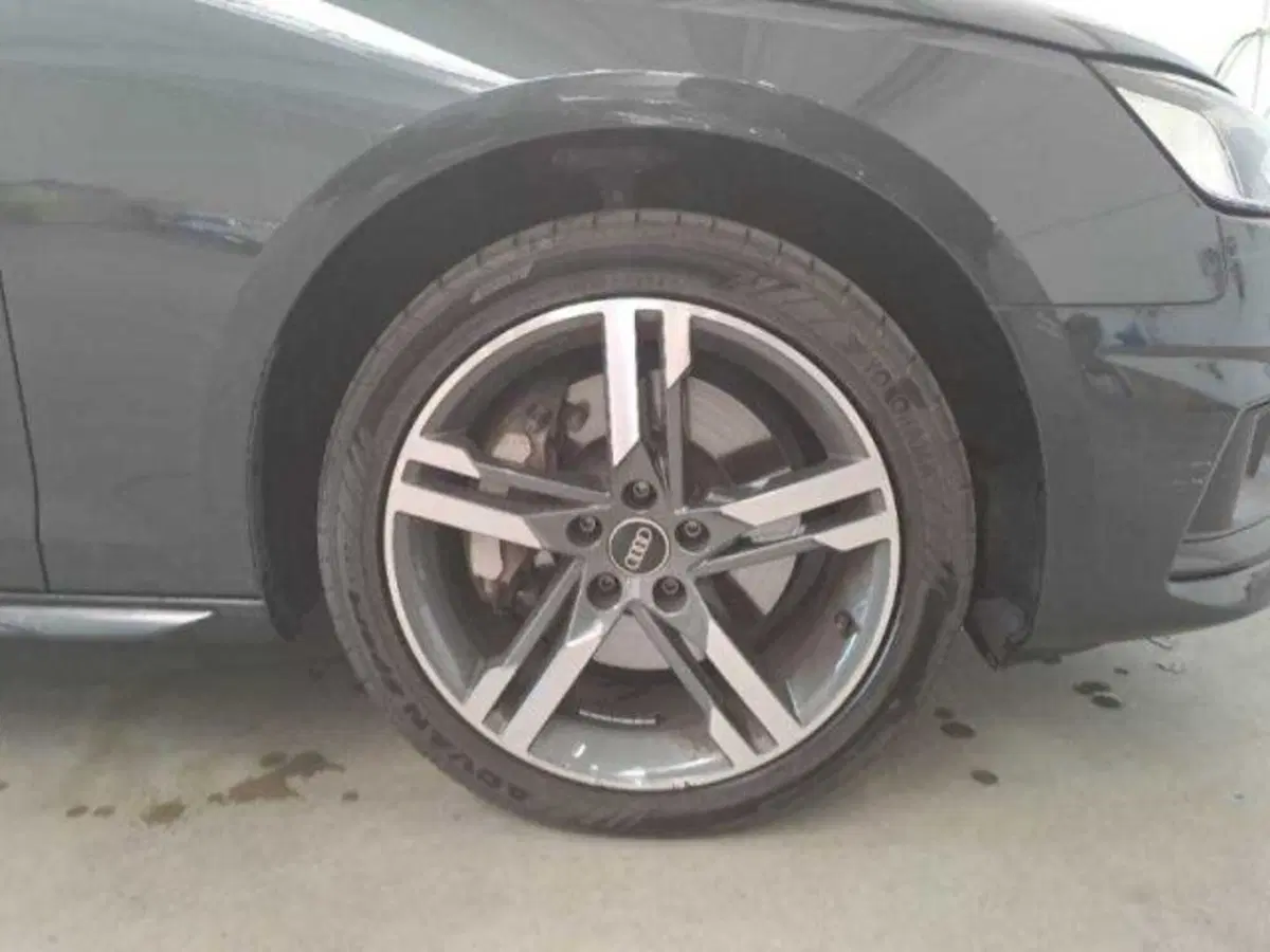 Audi A4 Avant usata a Bologna (10)