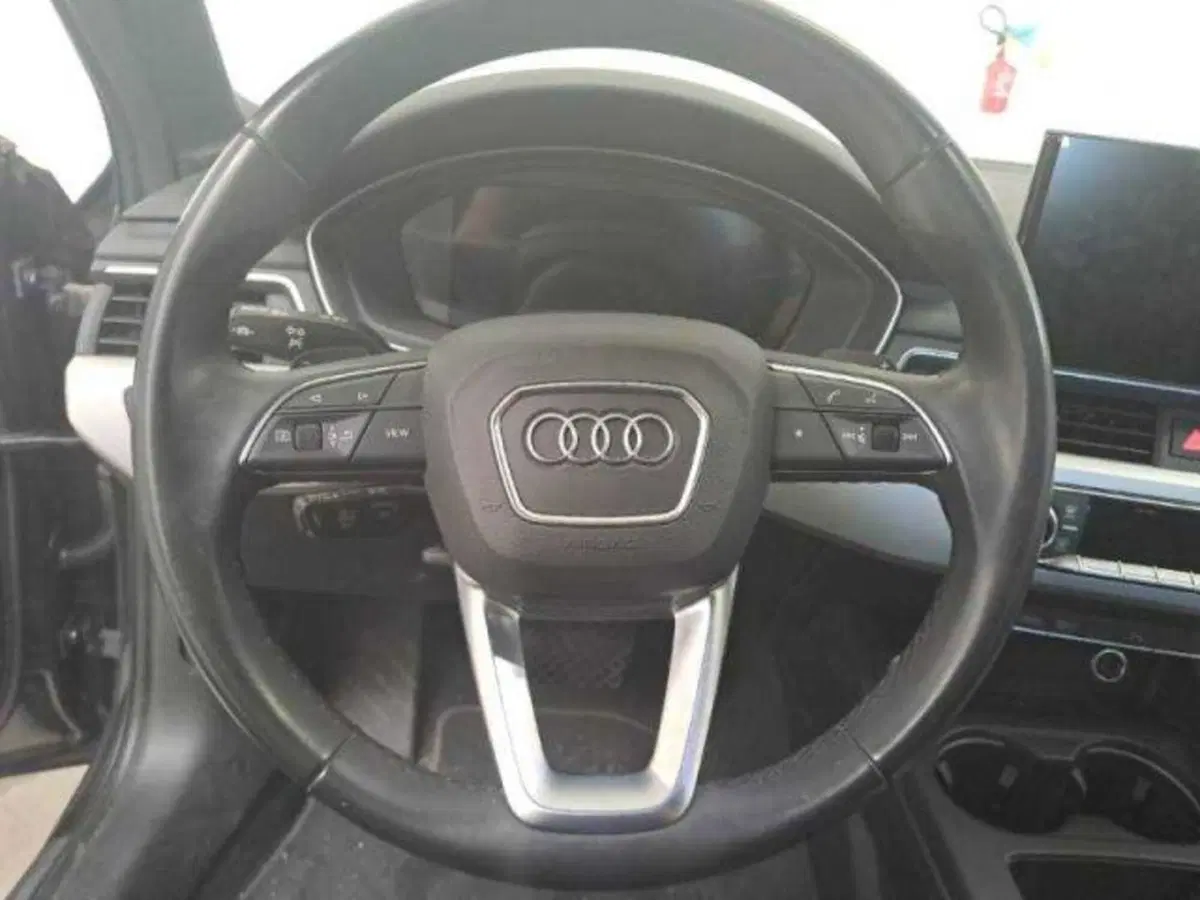 Audi A4 Avant usata a Bologna (12)