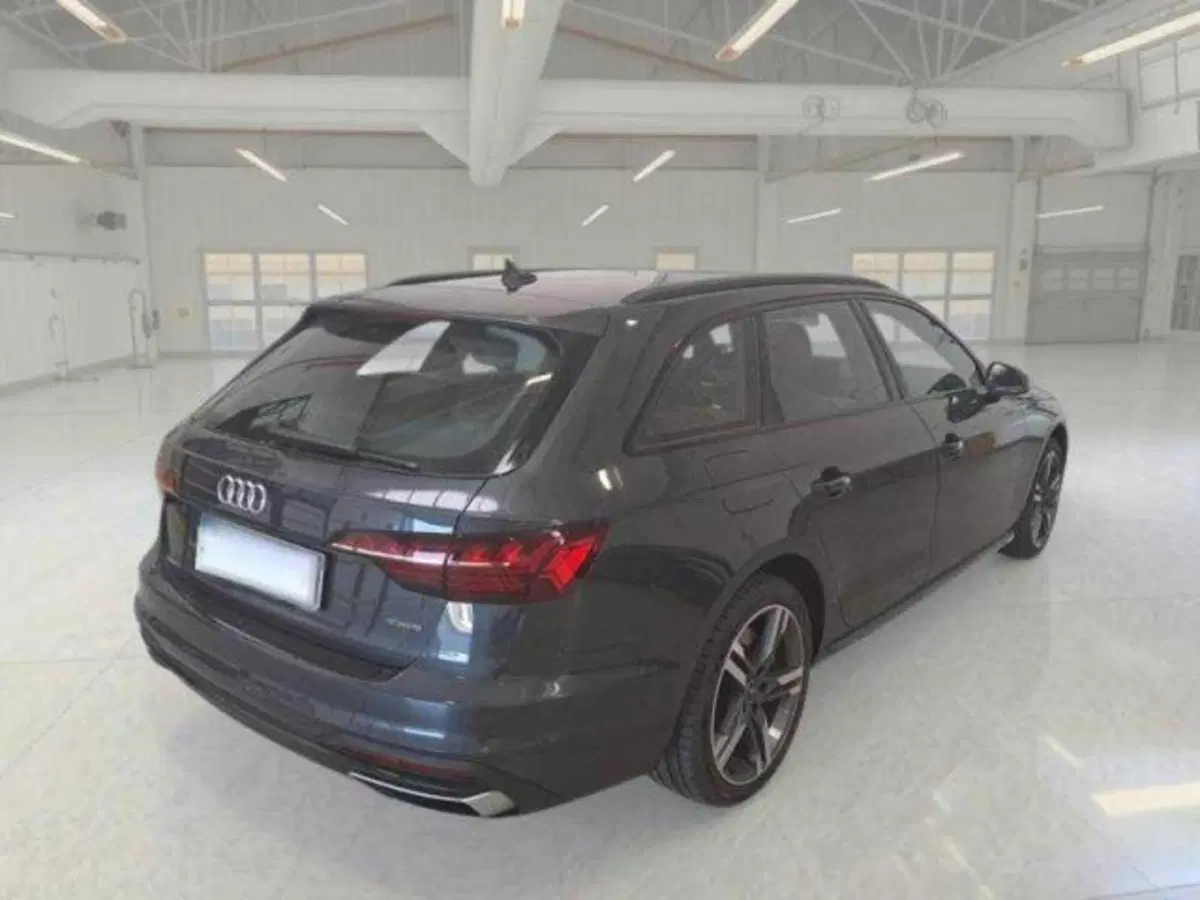 Audi A4 Avant usata a Bologna (2)