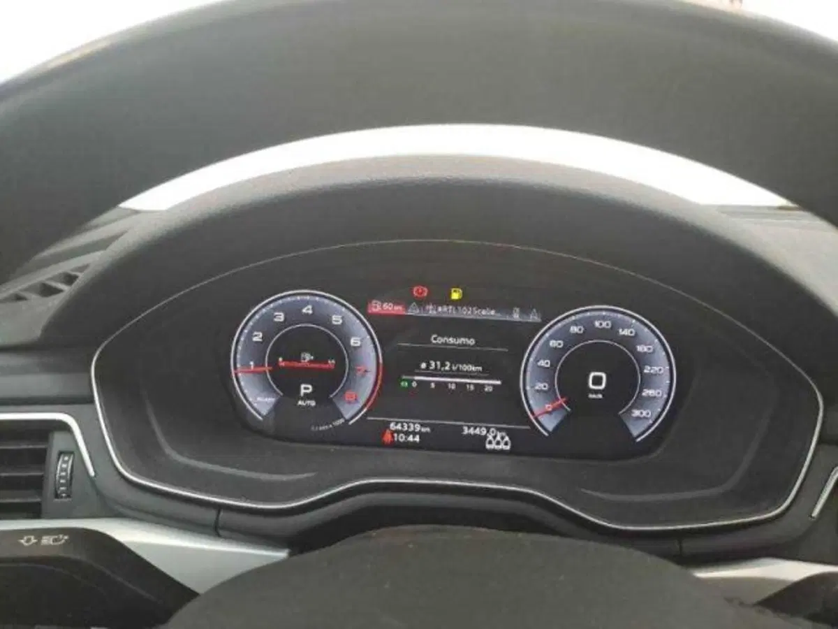 Audi A4 Avant usata a Bologna (4)