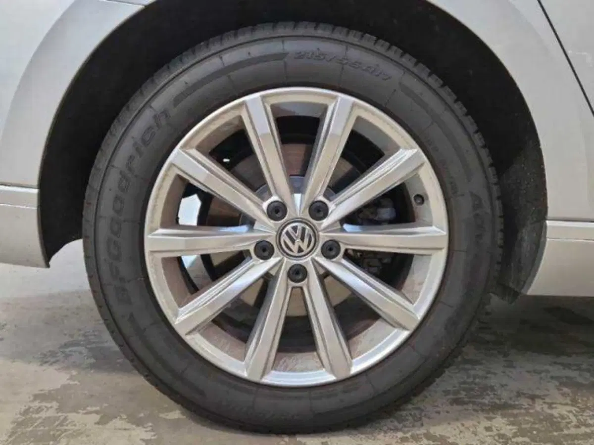 Volkswagen Passat Variant usata a Bologna (10)