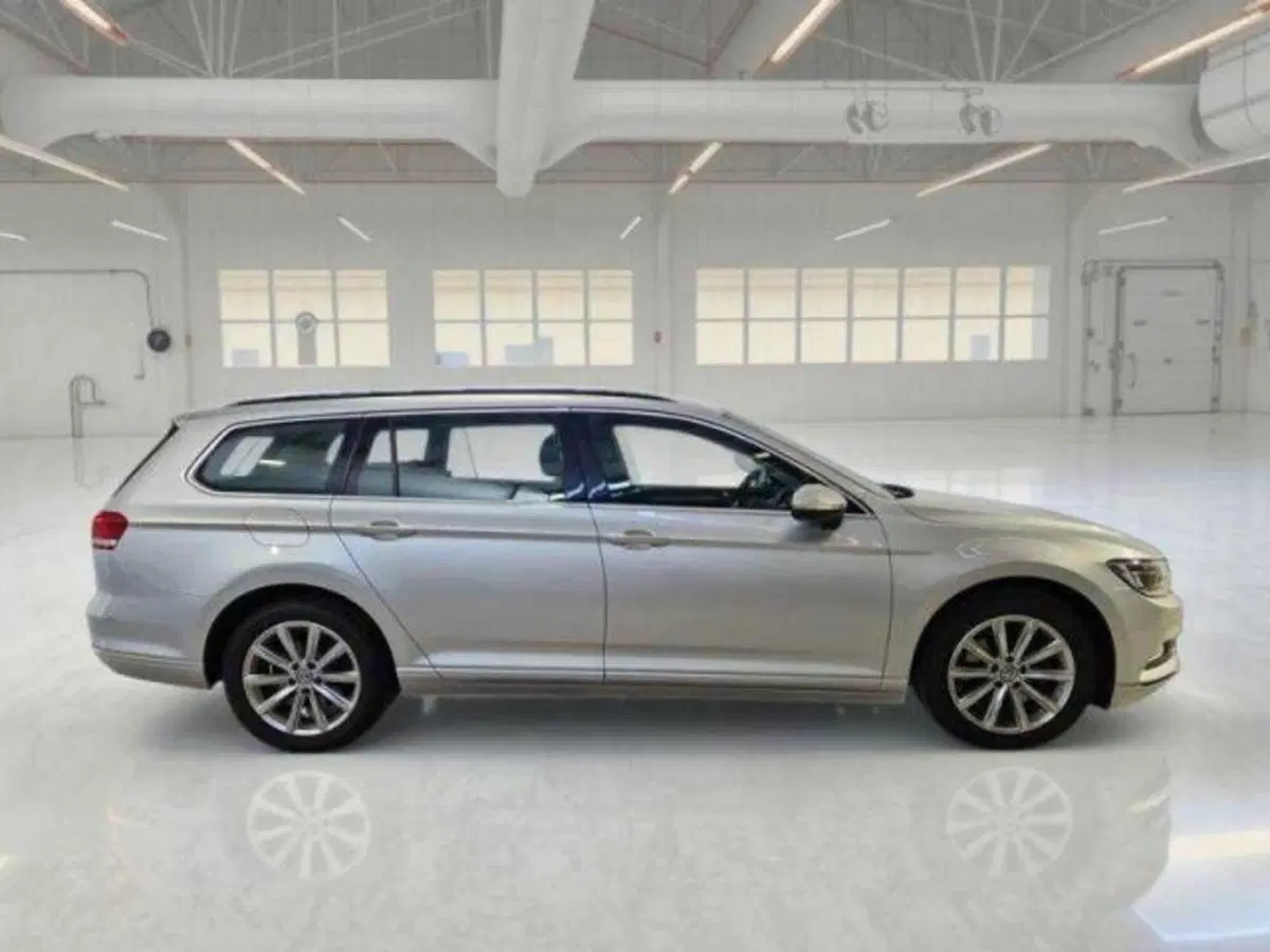 Volkswagen Passat Variant usata a Bologna (6)