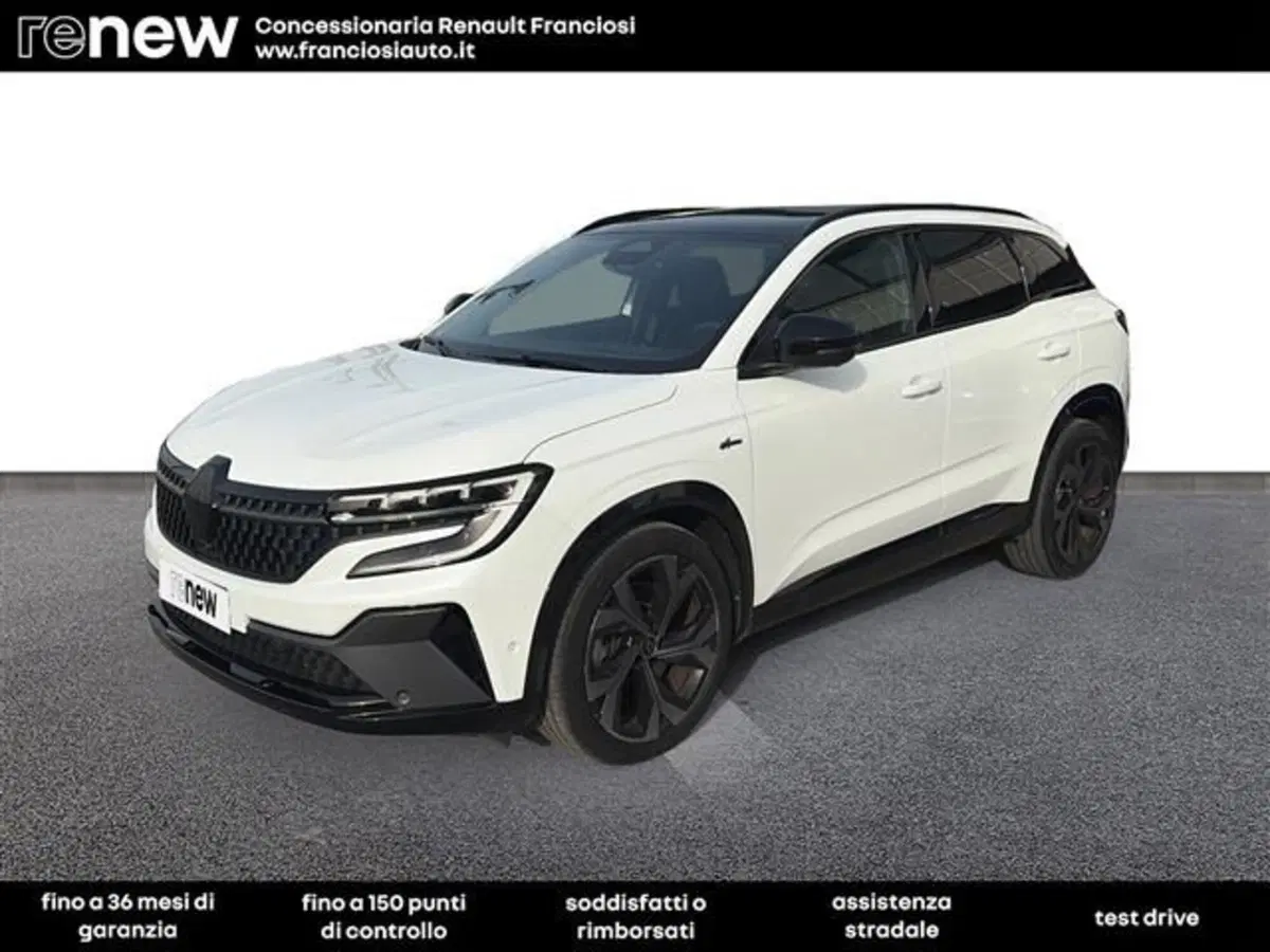 Renault Austral usata a Modena