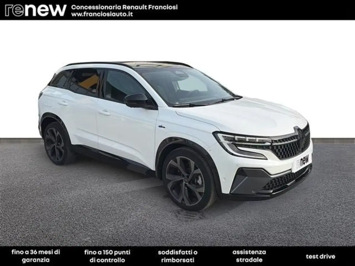 Renault Austral usata a Modena (2)