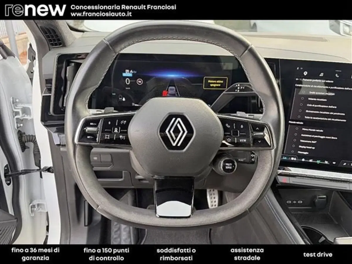 Renault Austral usata a Modena (6)