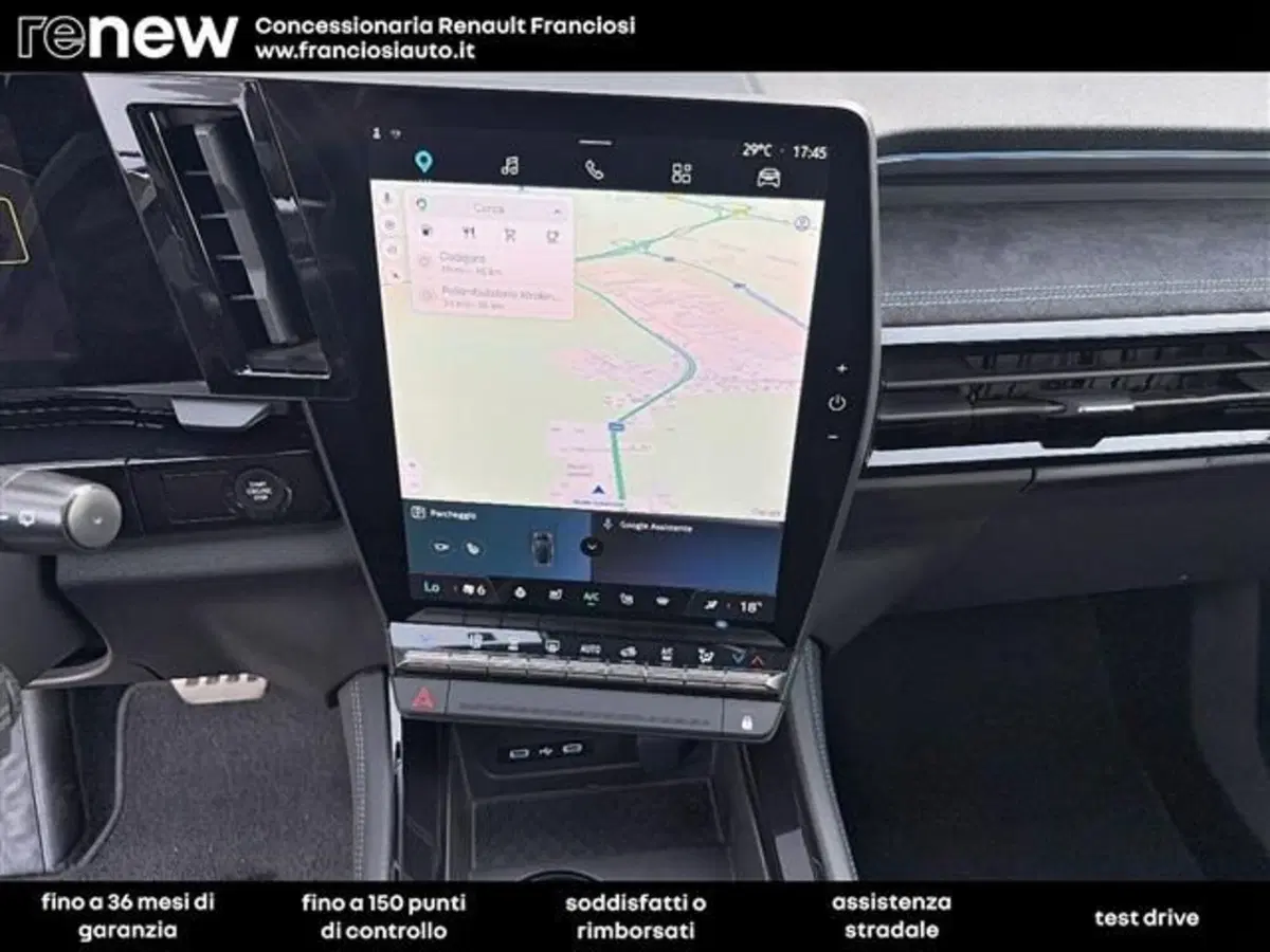 Renault Austral usata a Modena (7)