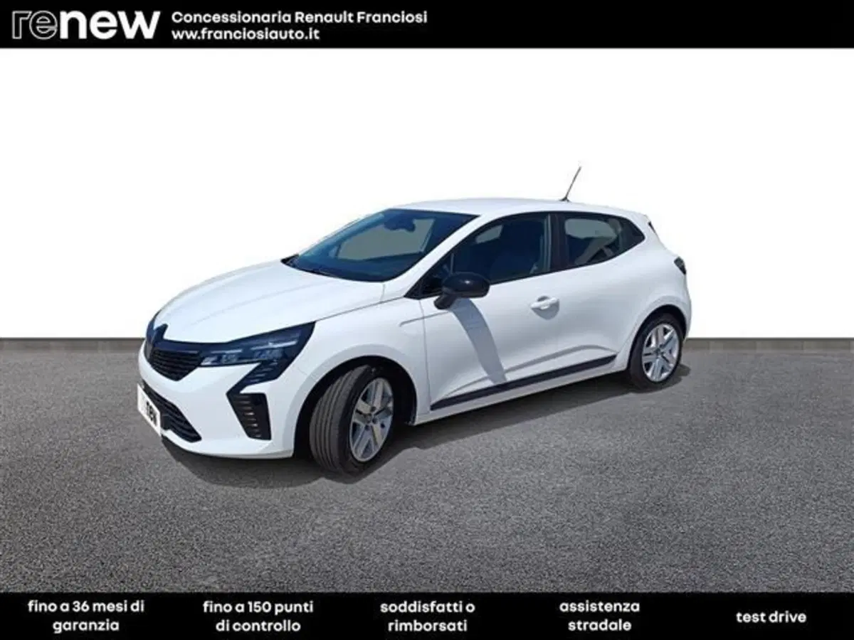 Renault Clio usata a Modena