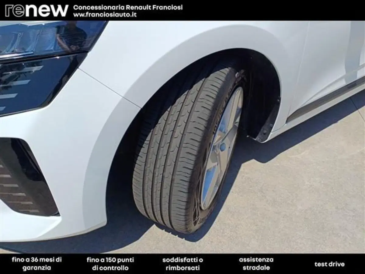 Renault Clio usata a Modena (13)