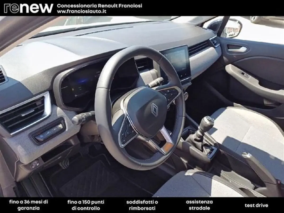 Renault Clio usata a Modena (15)