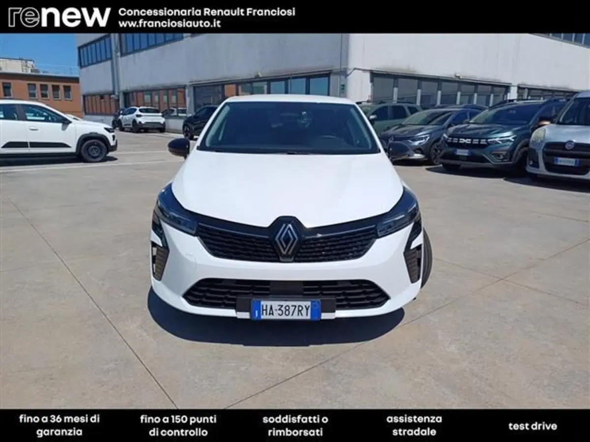 Renault Clio usata a Modena (18)