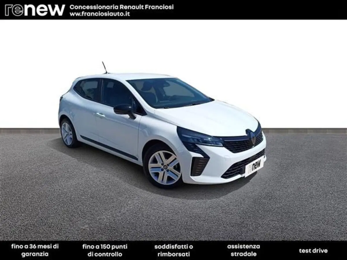 Renault Clio usata a Modena (2)
