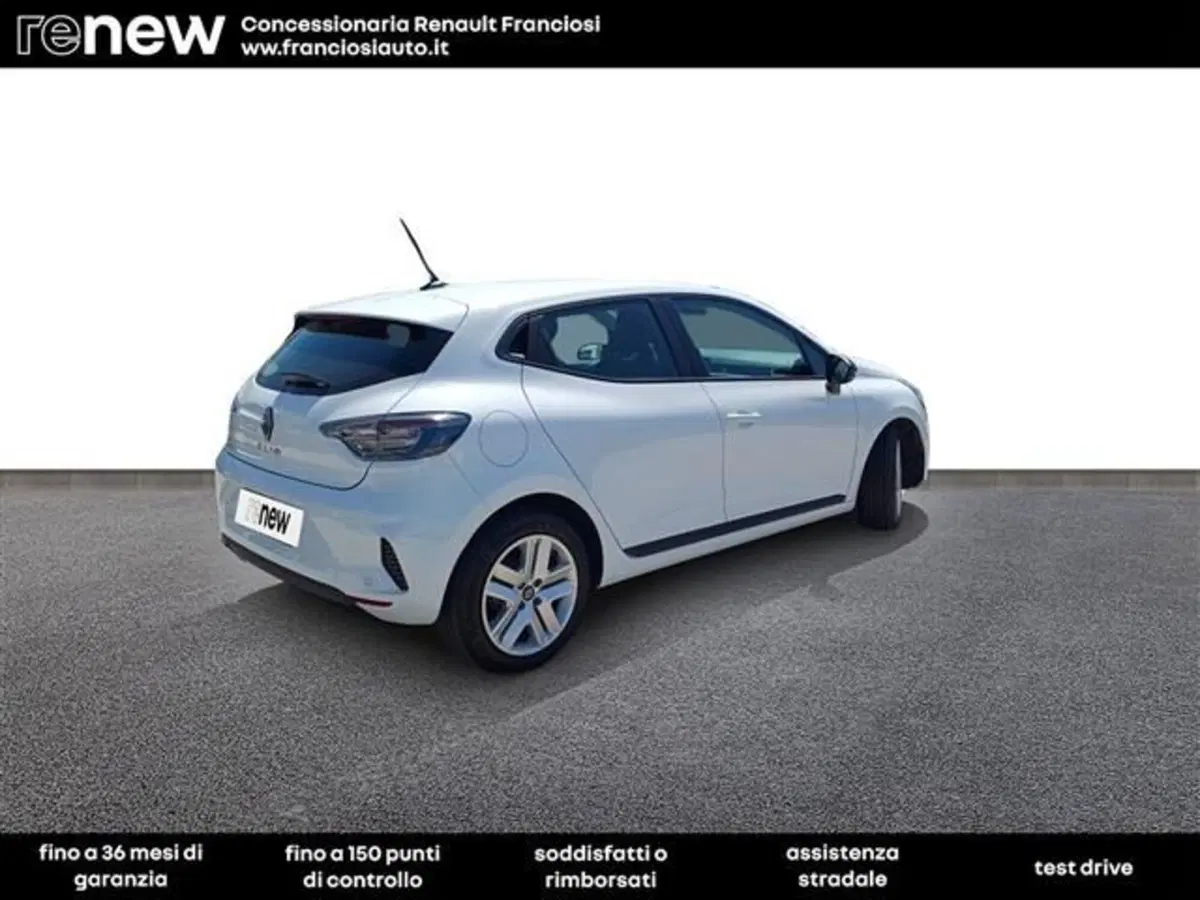Renault Clio usata a Modena (3)