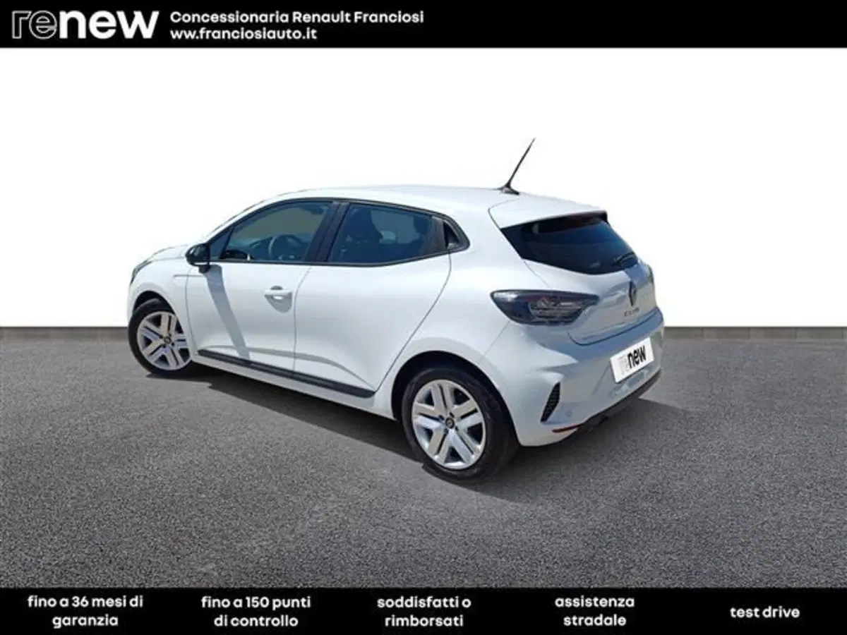 Renault Clio usata a Modena (4)