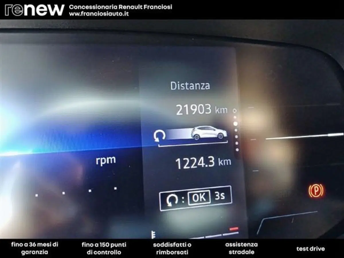 Renault Clio usata a Modena (5)