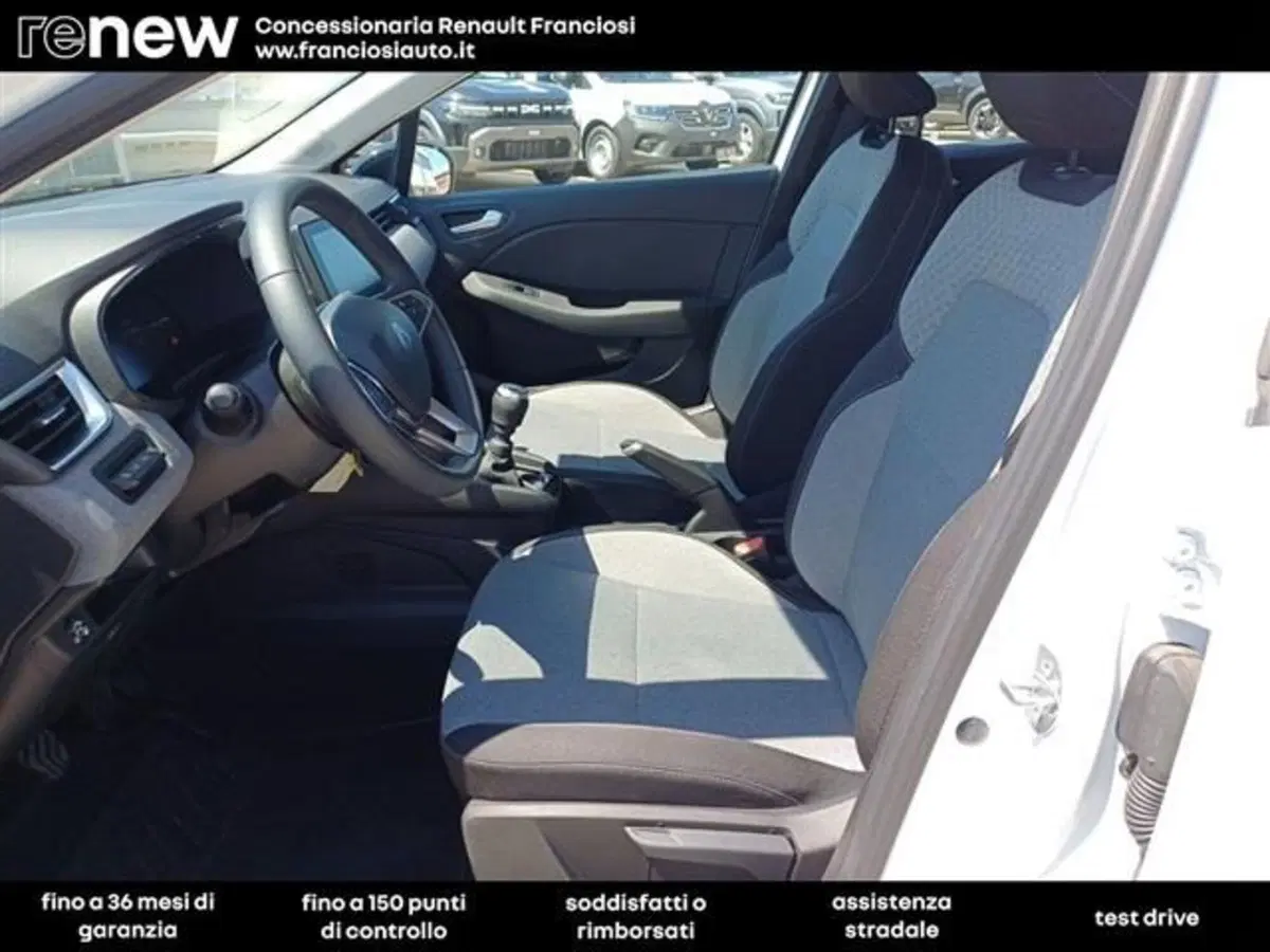 Renault Clio usata a Modena (6)