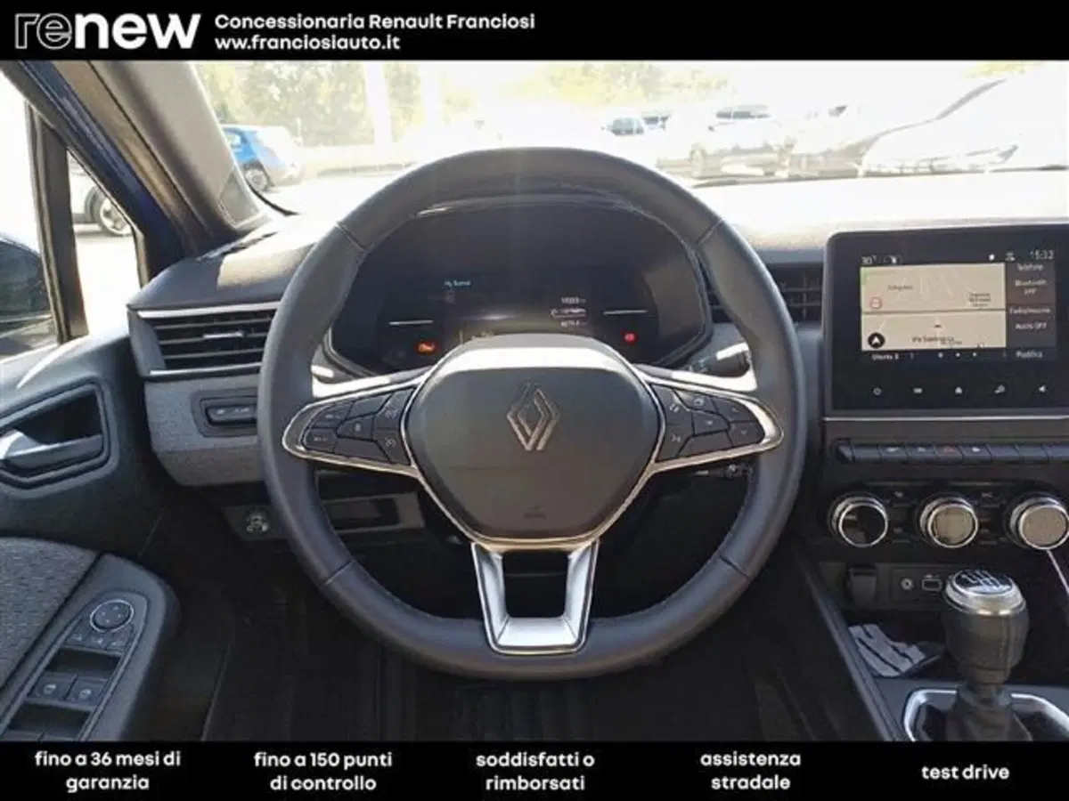 Renault Clio usata a Modena (10)