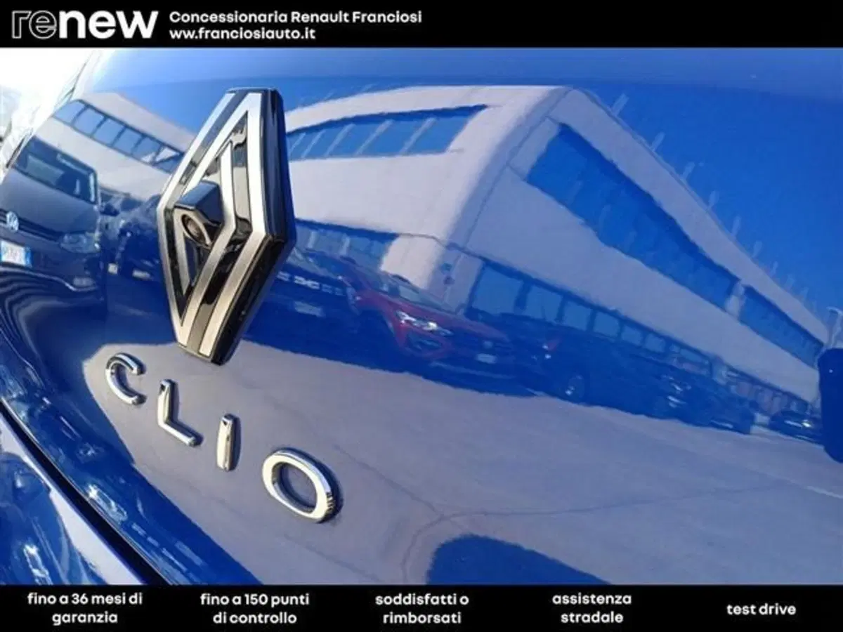 Renault Clio usata a Modena (13)