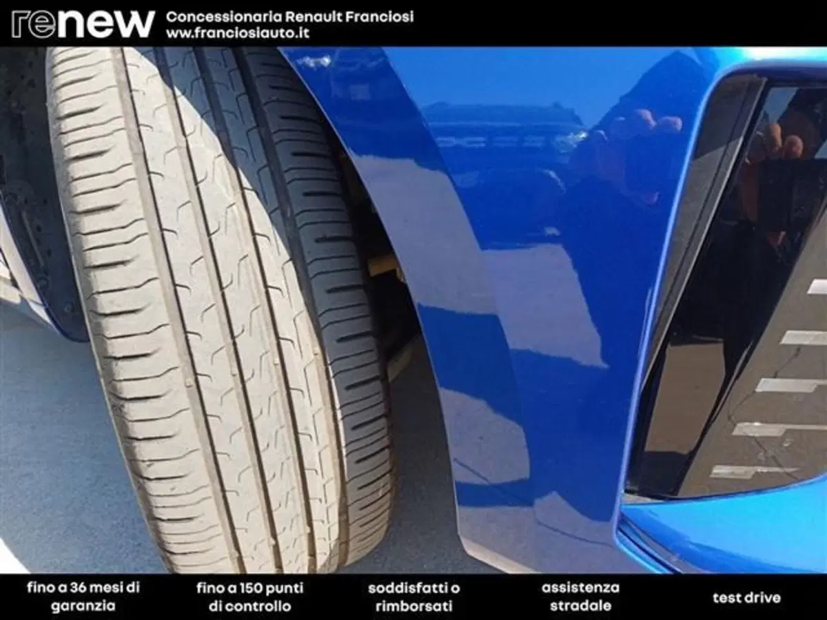 Renault Clio usata a Modena (17)