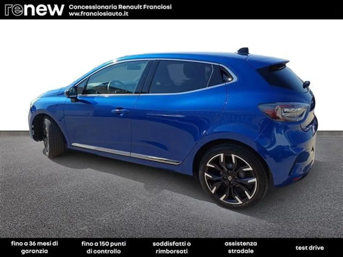 Renault Clio usata a Modena (2)