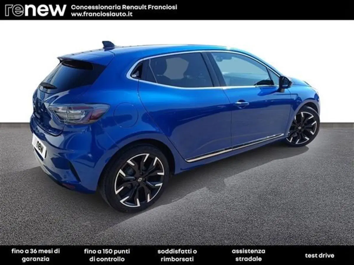 Renault Clio usata a Modena (4)