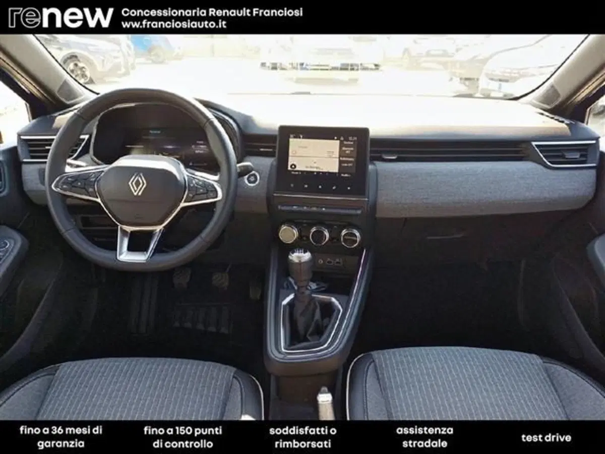 Renault Clio usata a Modena (7)