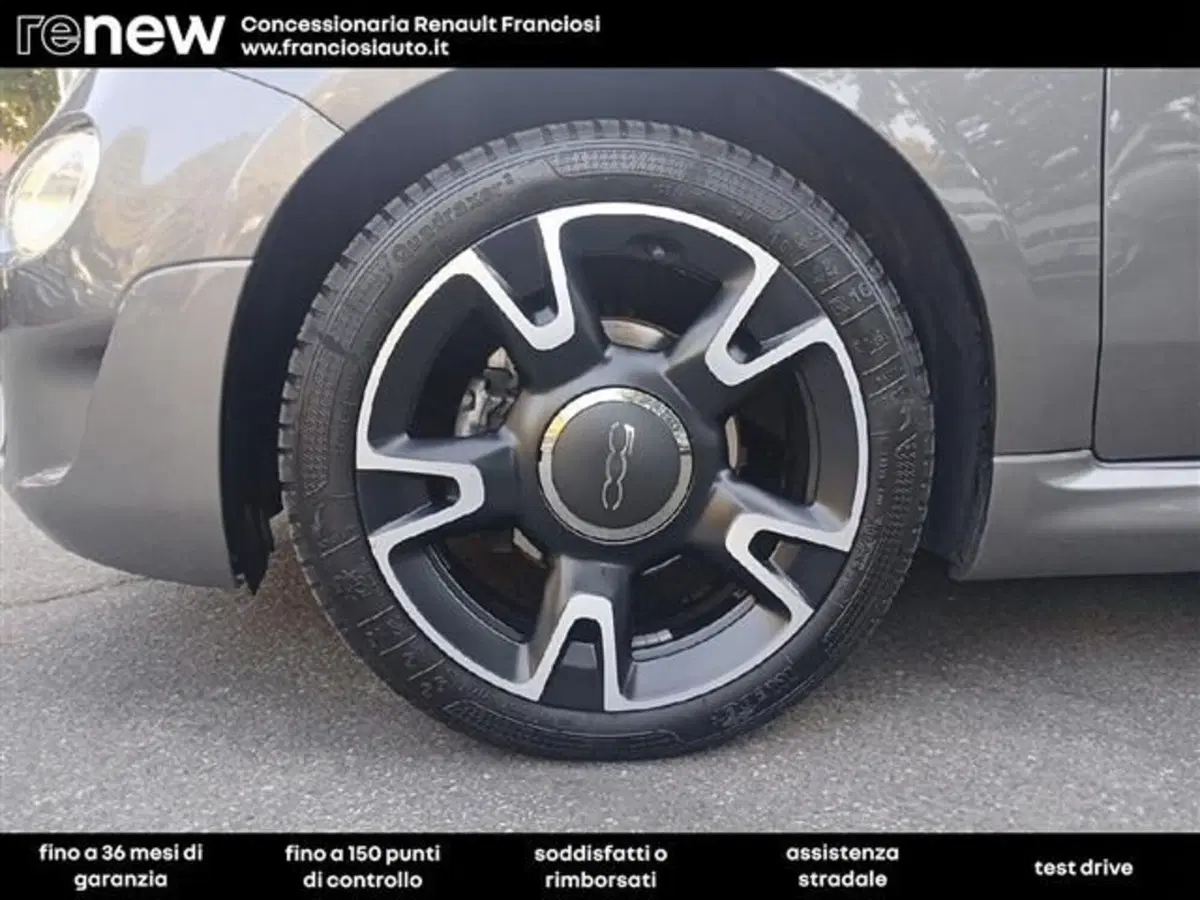 Fiat 500 usata a Modena (13)