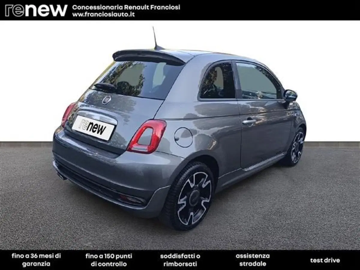 Fiat 500 usata a Modena (3)