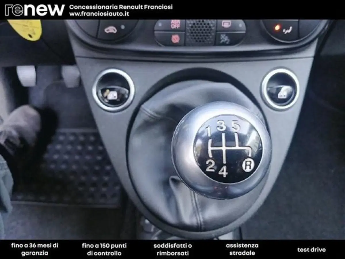 Fiat 500 usata a Modena (8)
