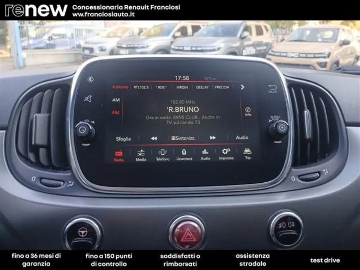 Fiat 500 usata a Modena (9)